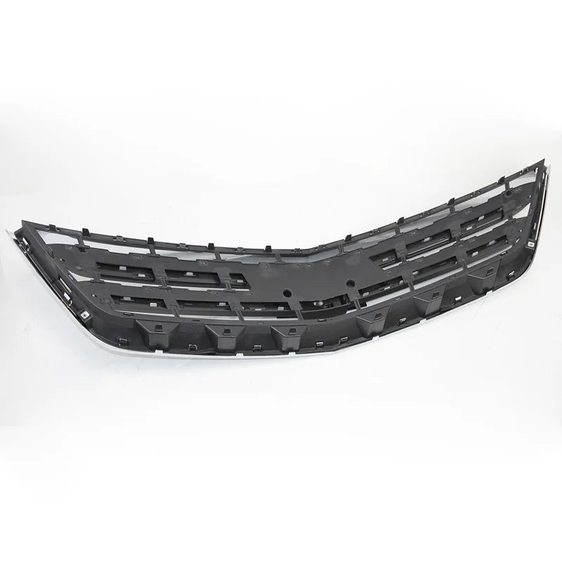 Front Upper Grille Black For 2014-2020 Chevrolet Impala 23354887 GM1200684