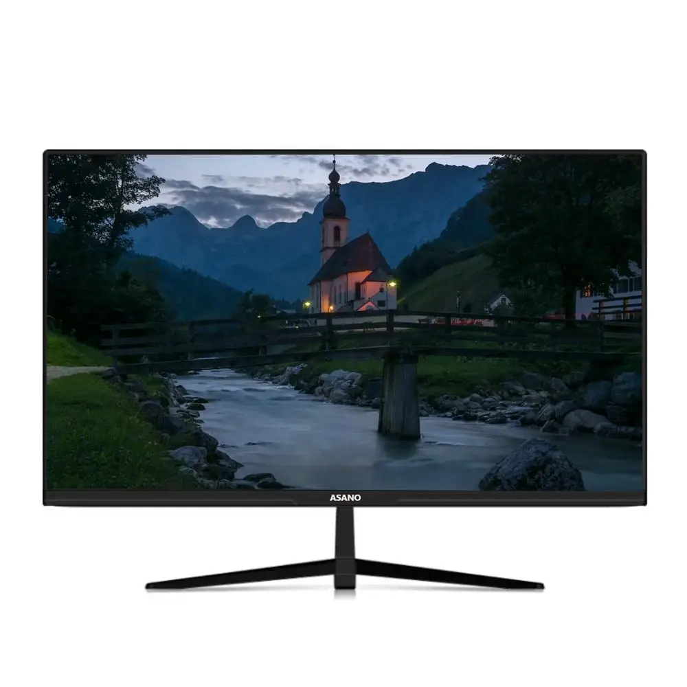 MTB22A Efficient Office Lcd Monitor  IPS 4k gaming pc with DP and Audio Pc For Government