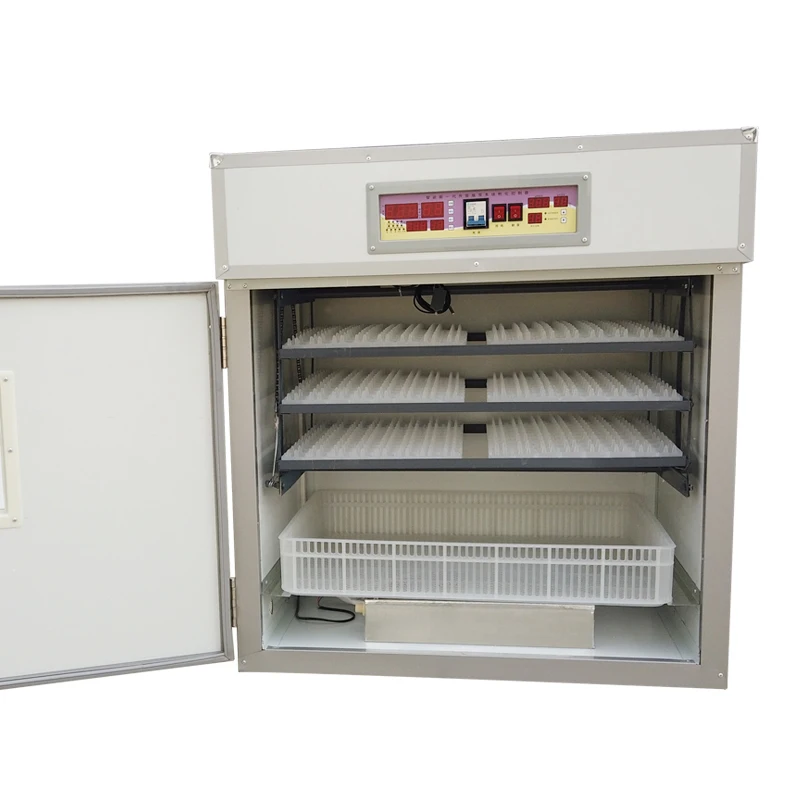 528PCS Intelligence Chicken Egg Incubators Machine Incubators for Sale