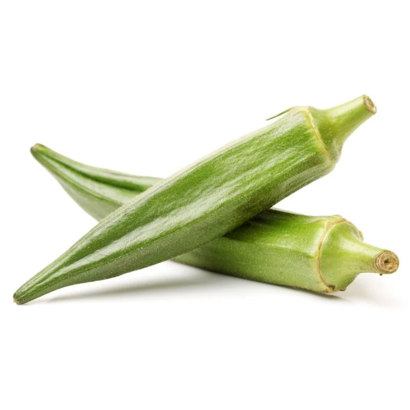 Горячая Распродажа IQF замороженные овощи Okra оптом