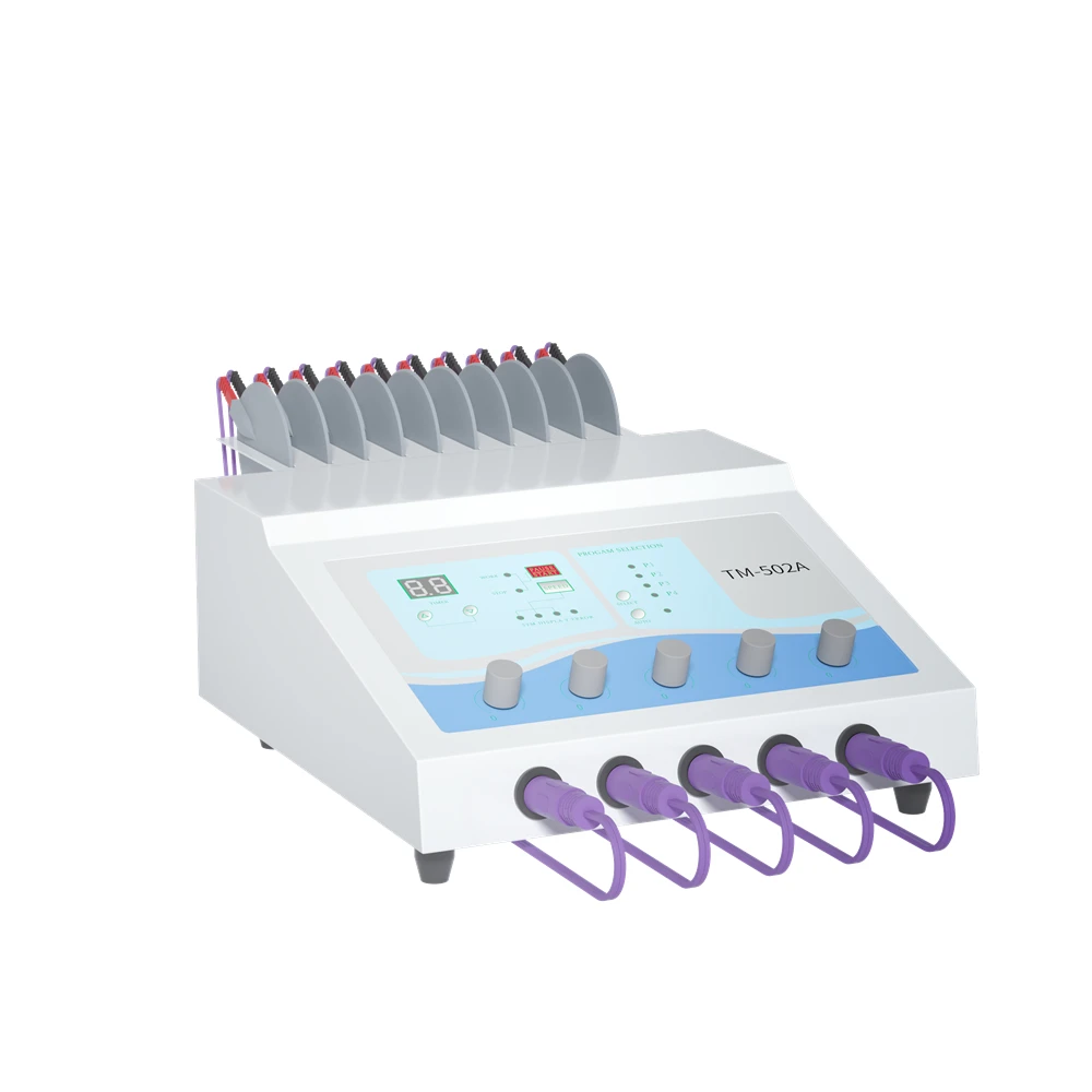 Best selling EMS Device Portable Electro Magnetic Muscle Stimulator Machine Electro Therapy Machine EMS Face Lifting Machine