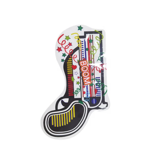 Праздничный фейерверк, новый крутой пистолет в Форме Конфетти, ручной фейерверк на день рождения, креативные надувные фейерверки, игрушки