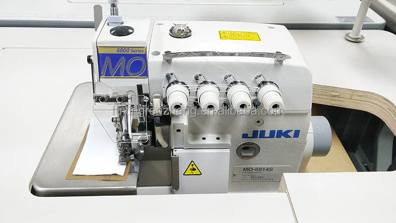 Распродажа JUKIS-MO6814S высокоскоростная швейная машина с двойной иглой