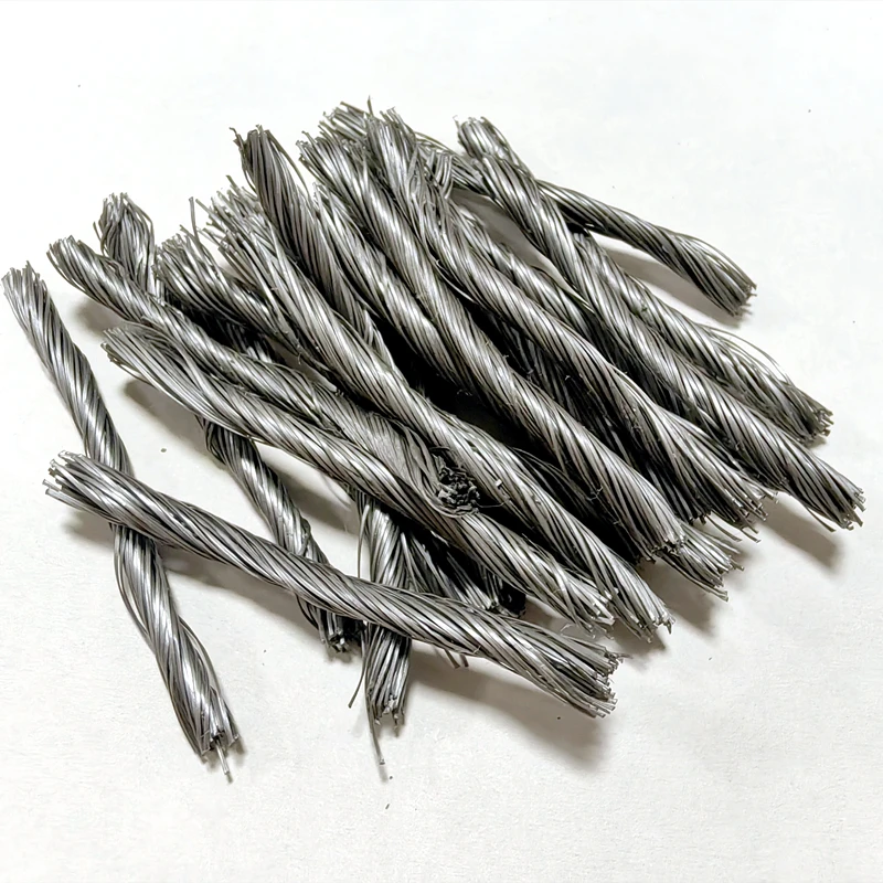PP fiber for concrete reinforcement