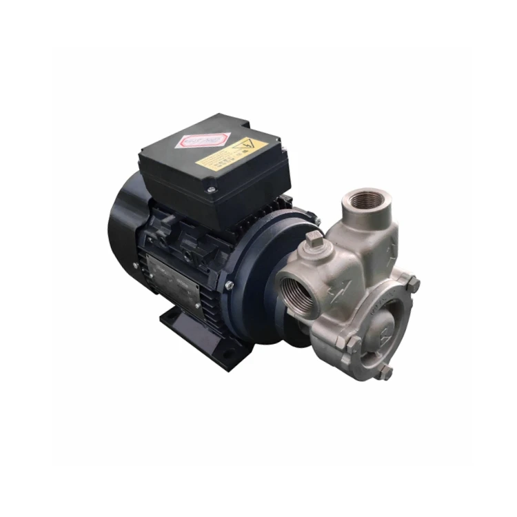 High Quality China CNP Stainless Steel Microbubble Gas Liquid Mixing Pump with 60hz Motor