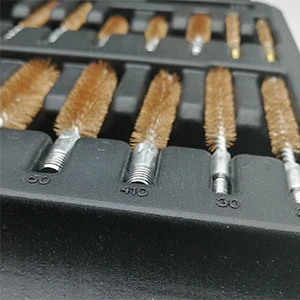 Cleaning Tools 62 PCS Blow Molded Universal Gun Cleaning Kit