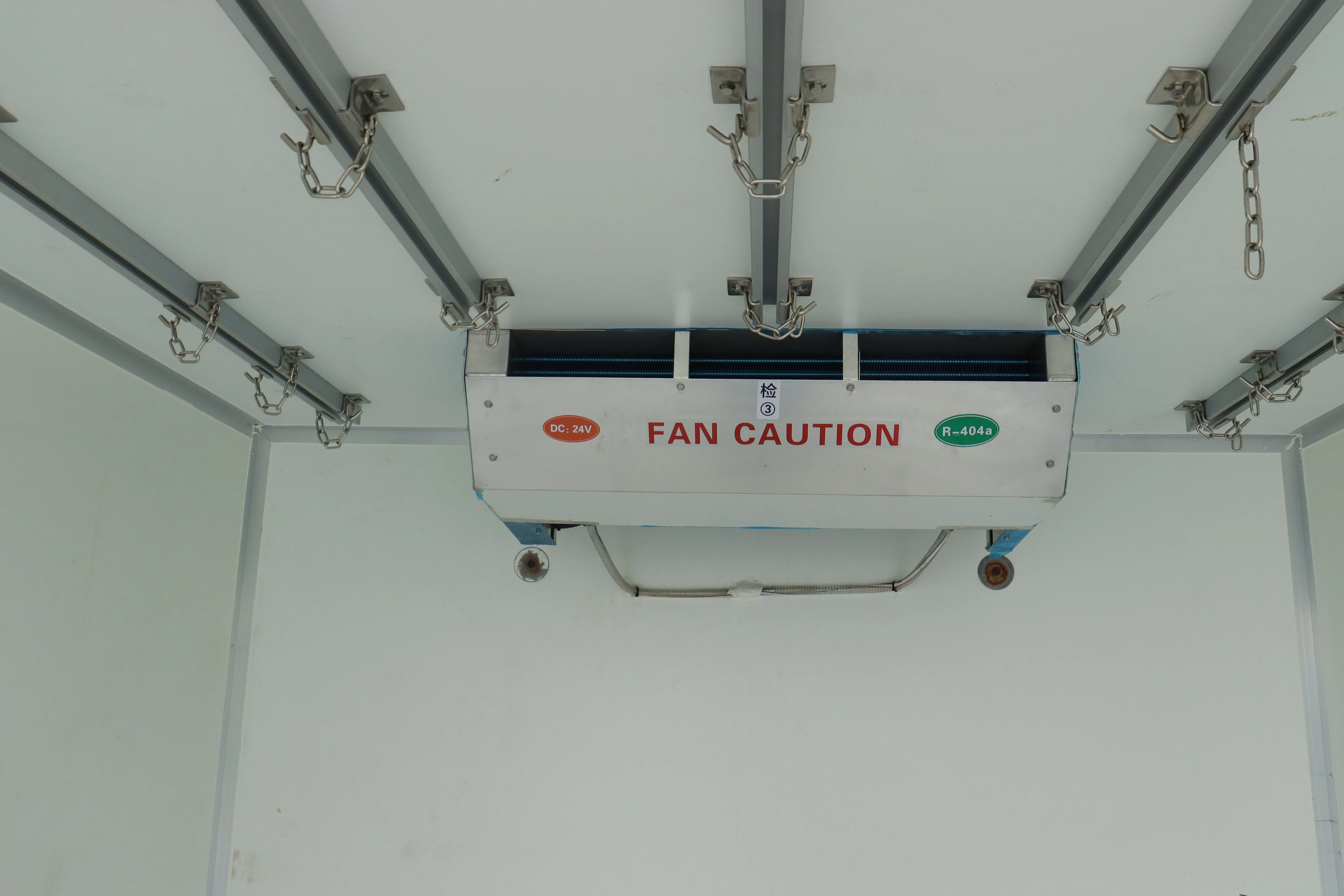 Foton Refrigerated truck