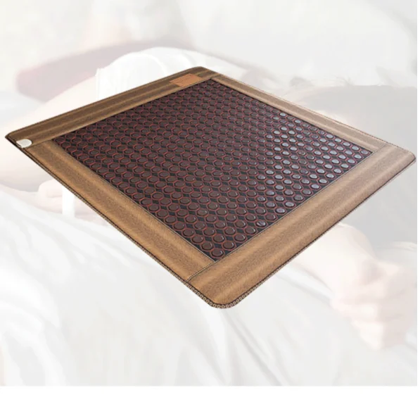 negative ion jade mattress  jade stone mattress