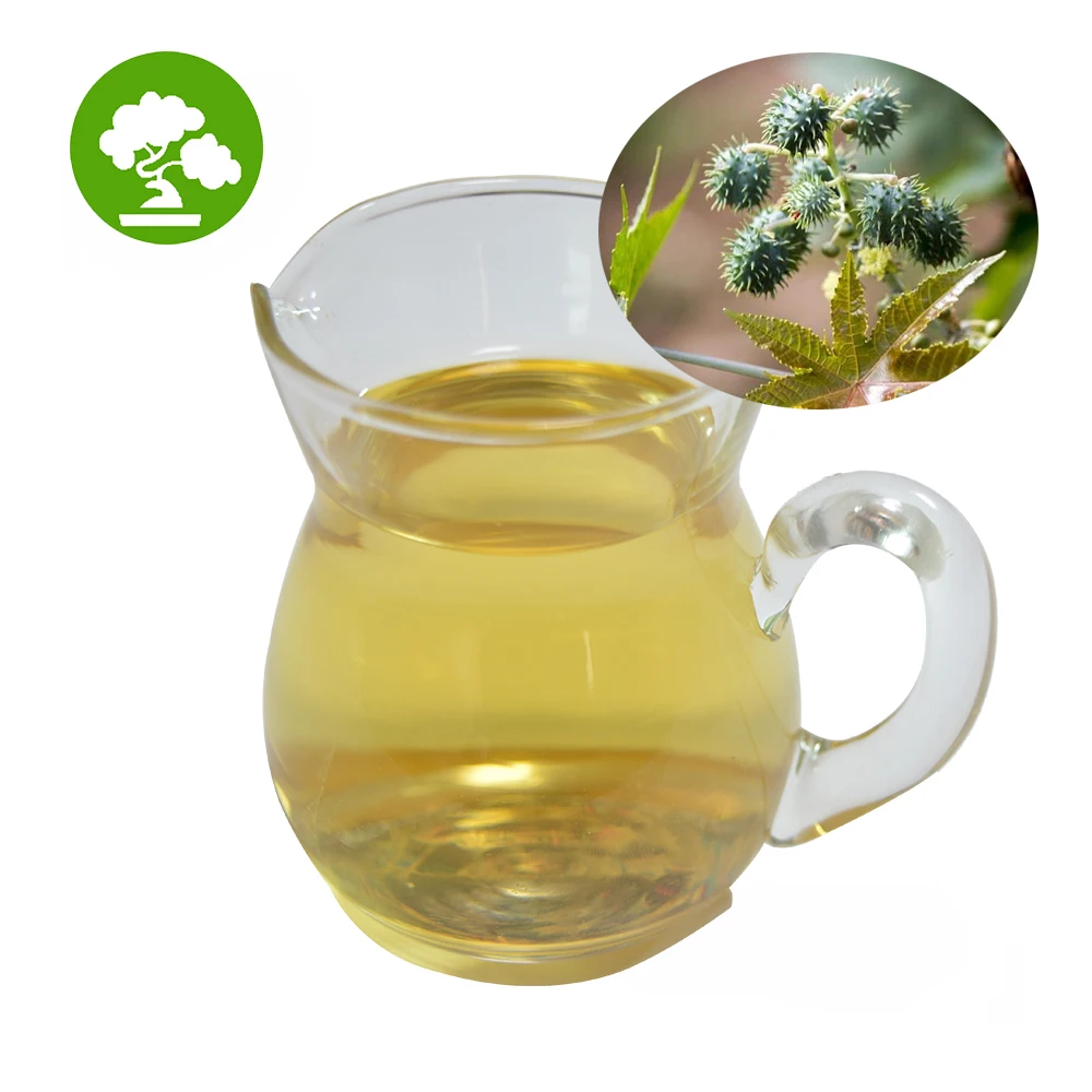 Hot Sale Black Castor Oil /Castor Oil For Hair Care