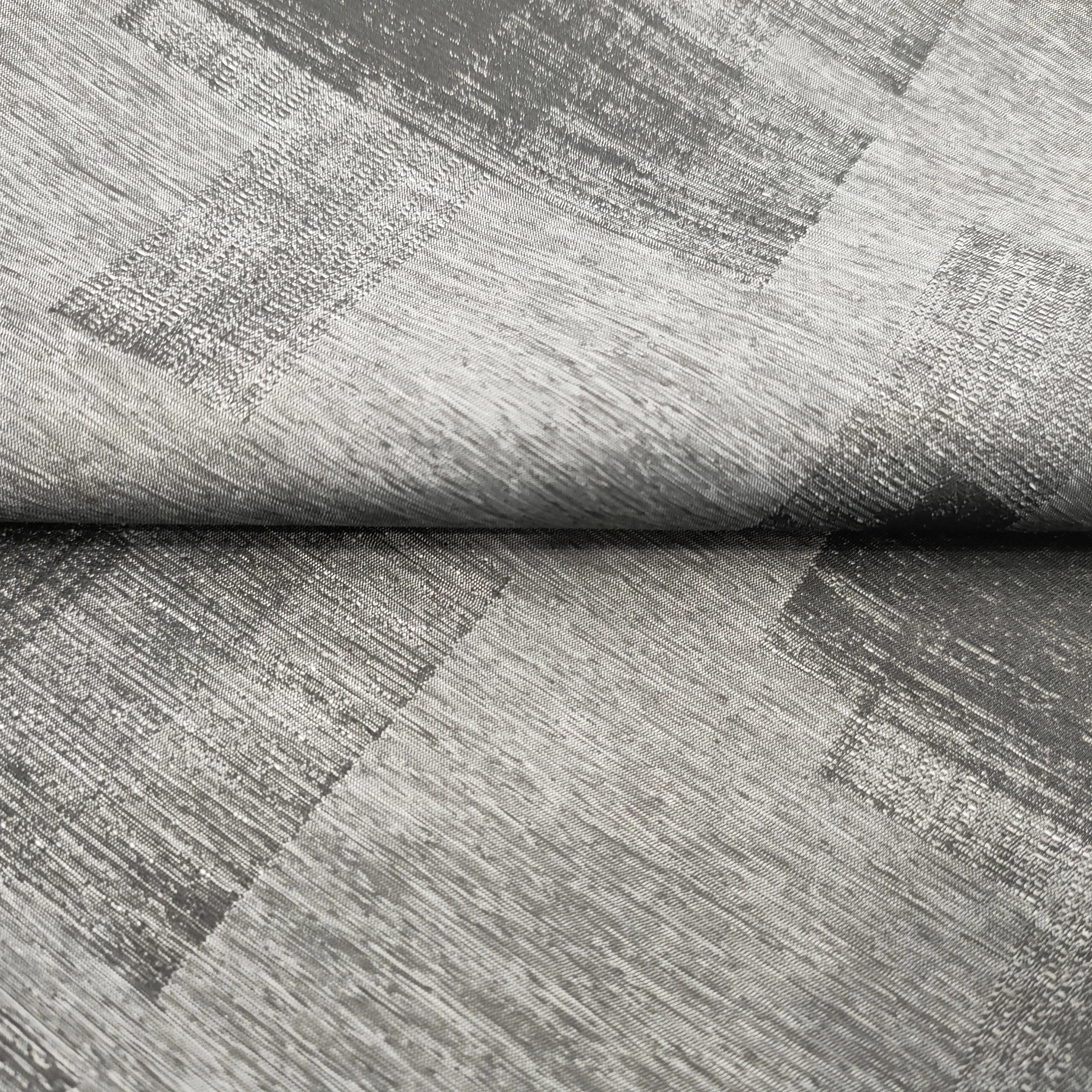 
50D * 50D polyester yarn dyed jacquard grey yarn dyed fabric can be used to make shirt 