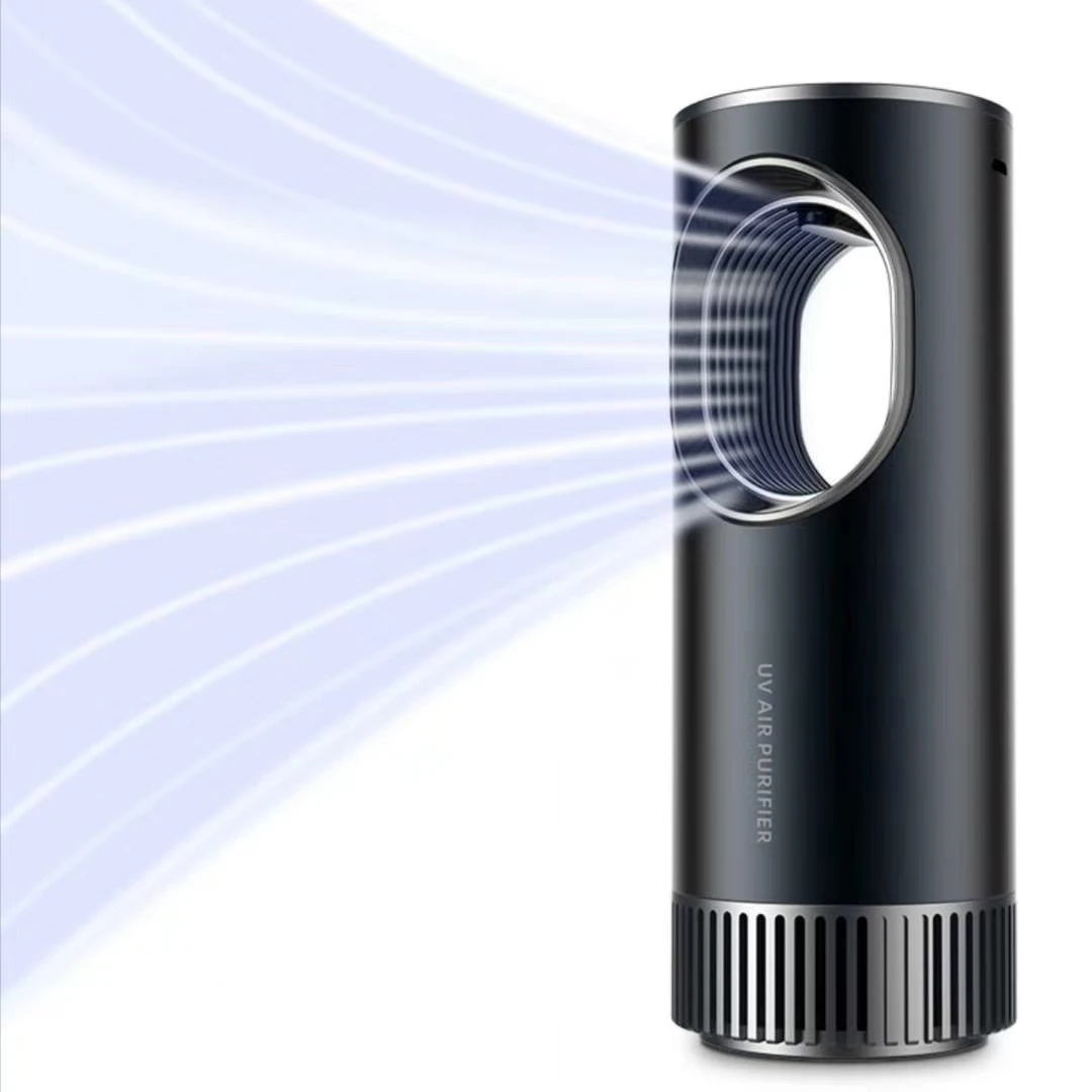 Best Ionizer Supplier Ultraviolet Car Air Purifier