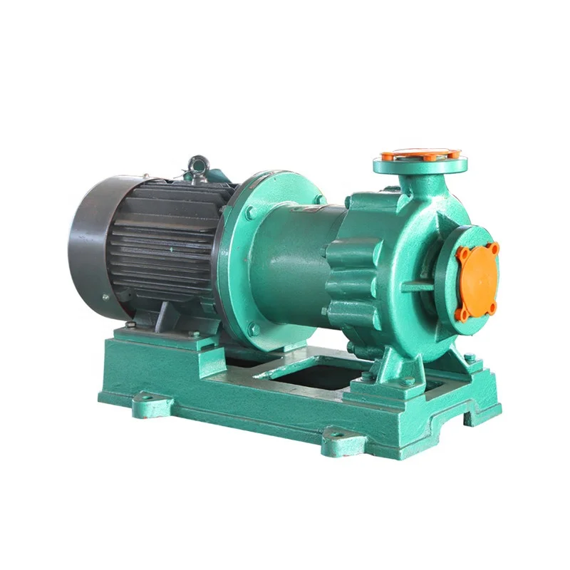 IMD Factory direct sale electric stainless steel pumps Fluorine plastic magnetic pumps chemical resistant liquid filling machine