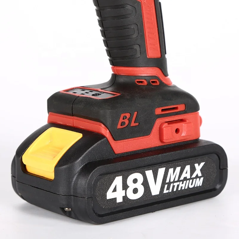 Probon High-power Lithium Battery Brushless Small Cordless Electrical Hand Drill Brushless Power Drills