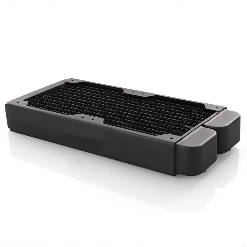 Copper Water Cooling Cpu Heatsink / Water Cooling Pc Radiator / Cooling System Radiator