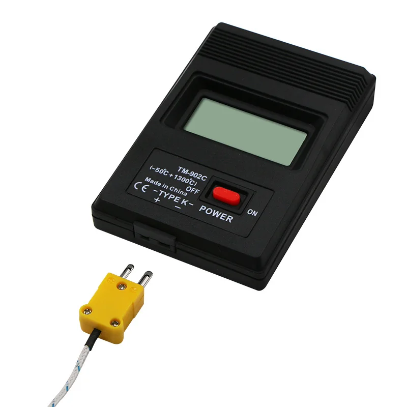 Asphalt Temperature Test Thermometer