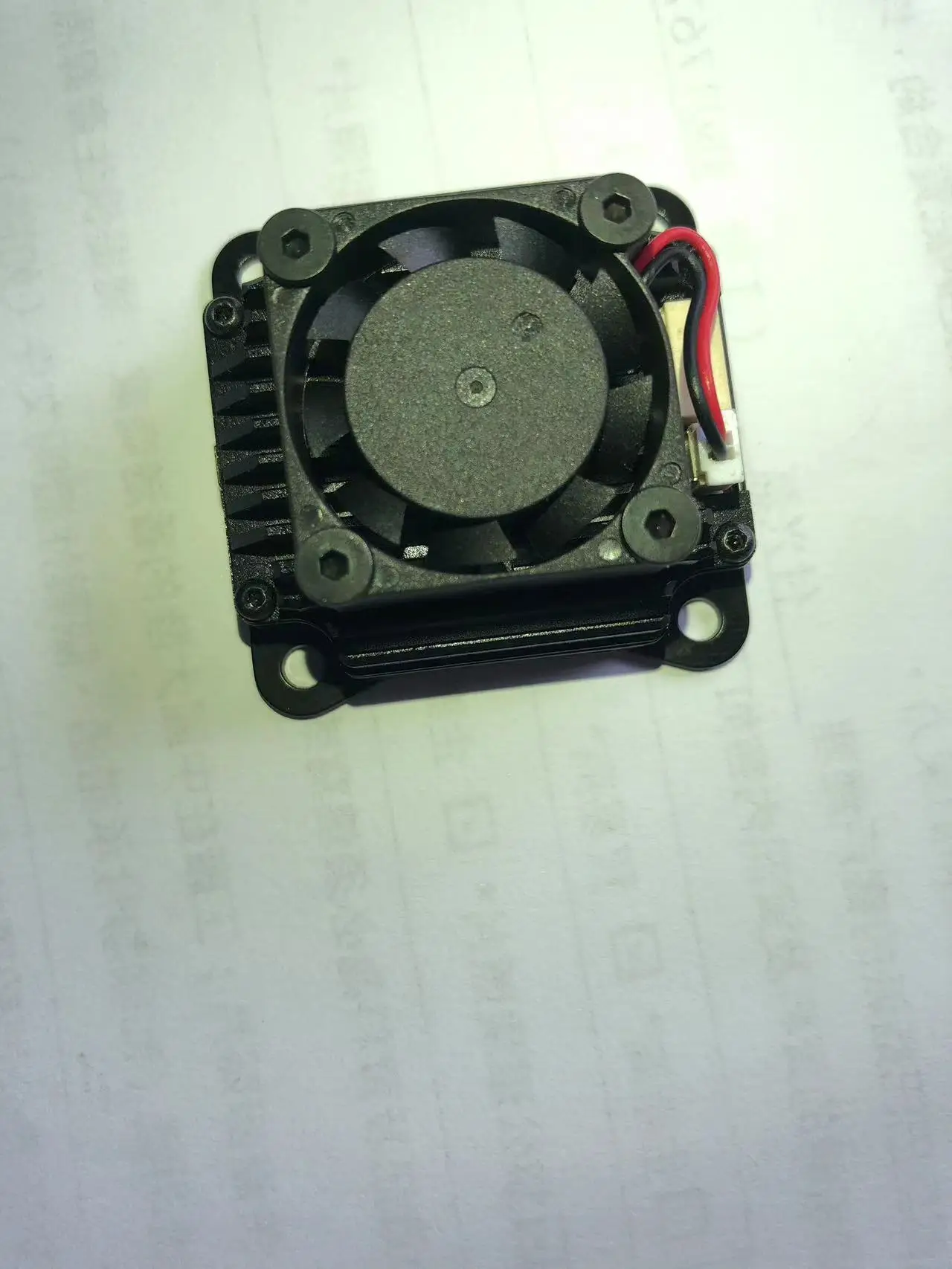 TOP SpiderRC VTX With filter 5.8G 3W Image Transmission Equipped with a 15cm antenna and Data connection cable Pig tail antenna