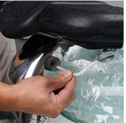 Disposable air Pad for Water Dance System