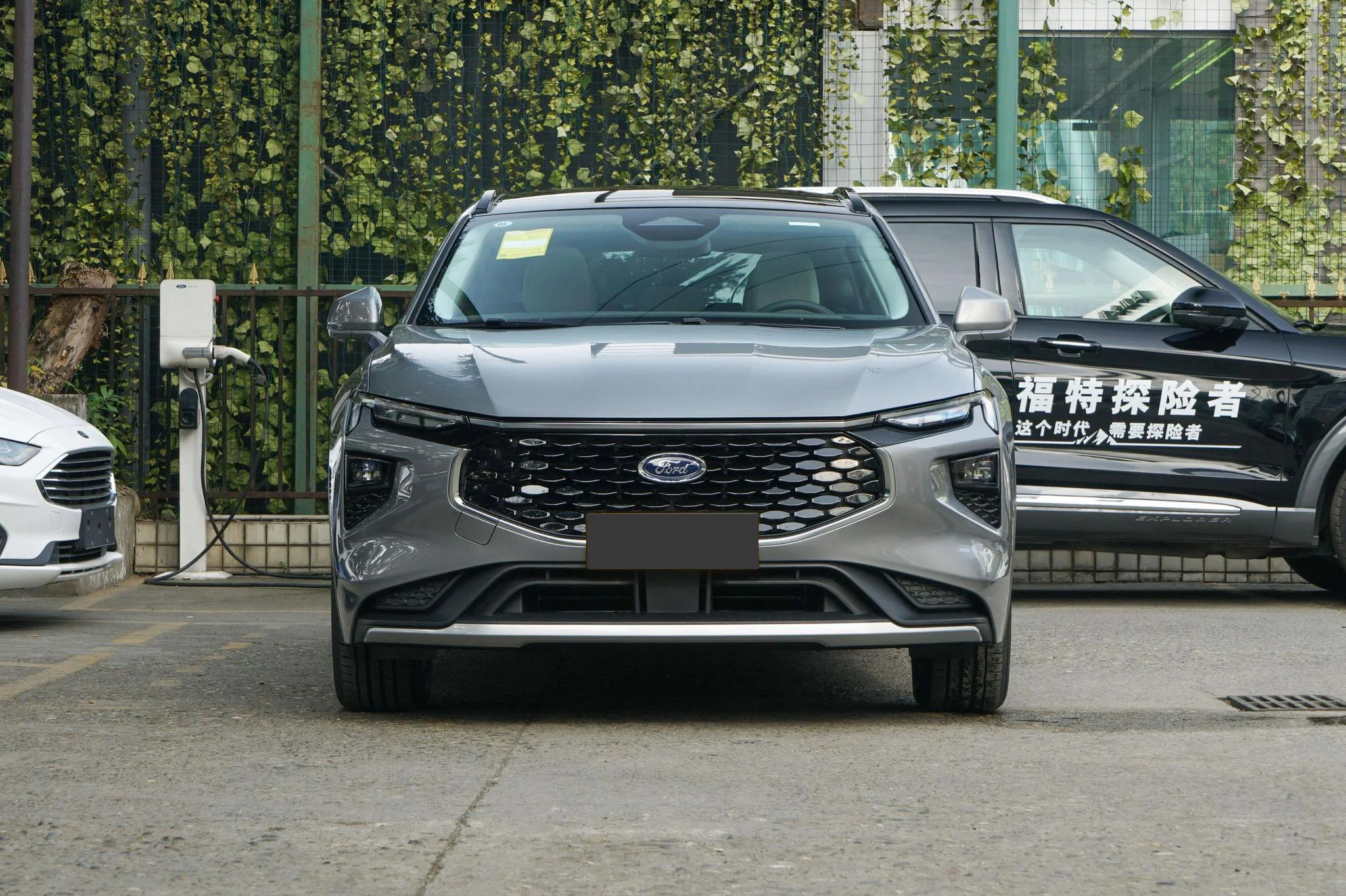 High Speed Brand New Cars Ford EVOS Front-wheel Drive SUV 193KM/H Automobiles Of Cheap Price For Sale