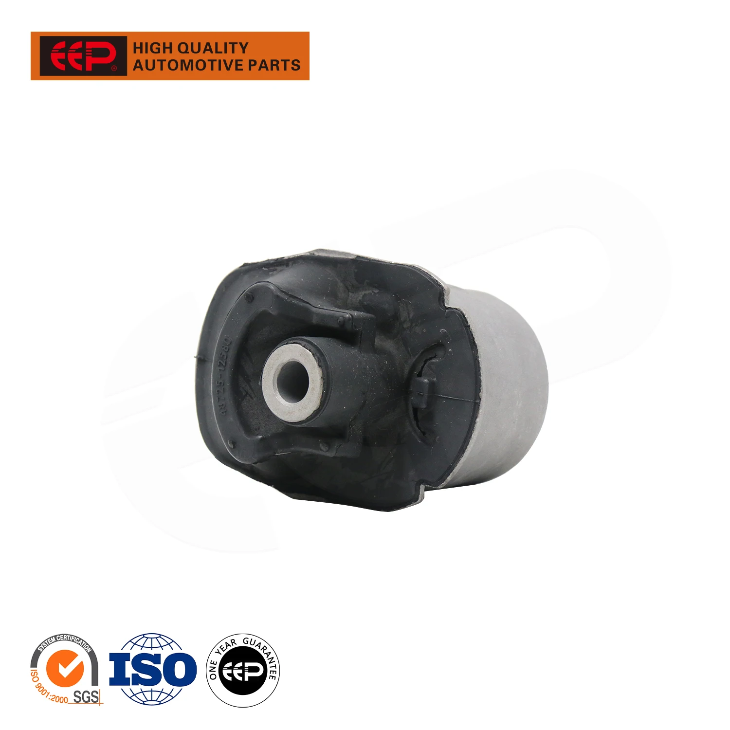 Wholesale Rear Axle Trailing Arm Bush For TOYOTA COROLLA FIELDER CE121 00-06 48725-02230