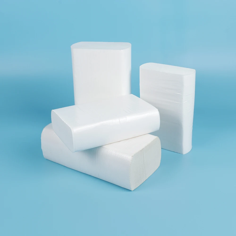 Slimfold Hand Towel Five Fold Interleaver Towels