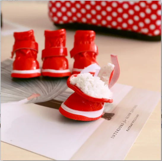 Wholesale Pet Shoes Large And Small Pets Can Use Anti-slip Protective Feet Pet Shoes