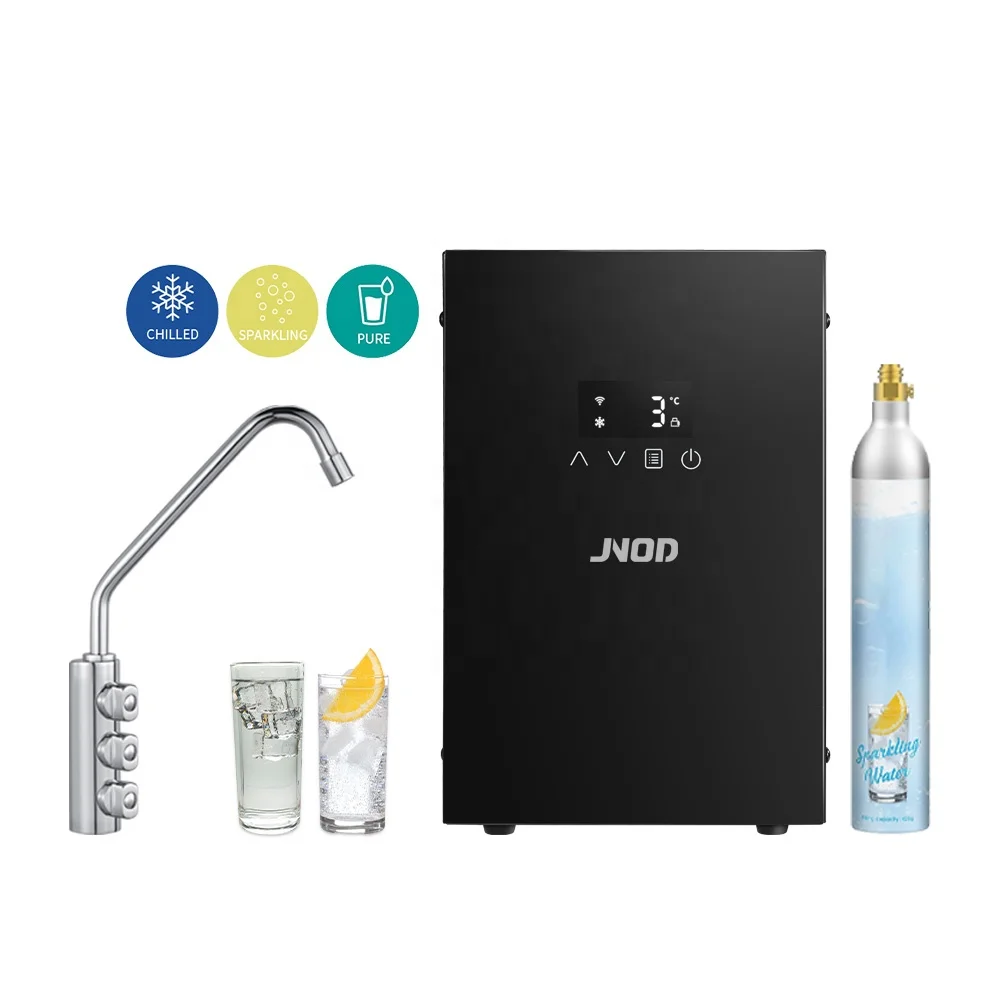 Jnod Soda Maker Desktop Drinkmate Carbonated Soda Sparkling Water Maker Machine Sparkling Water and Soda Maker