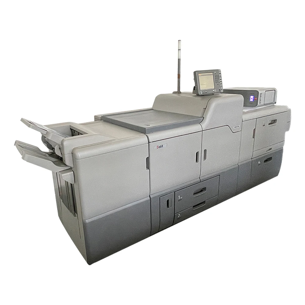 Premium Remanufactured Laser Printer Photocopier For Ricoh color C7100  C7100X Multi-function A3Production Press Printer 360gsm