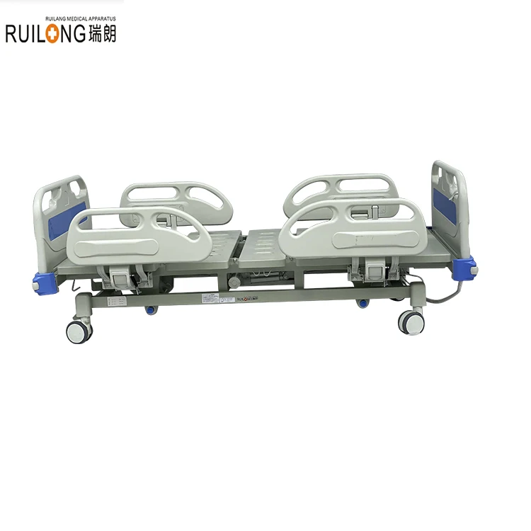 RC-002 China Manufacturer 5 Function Warmer Second Hand Beds Medical Buy Hospital Bed Price