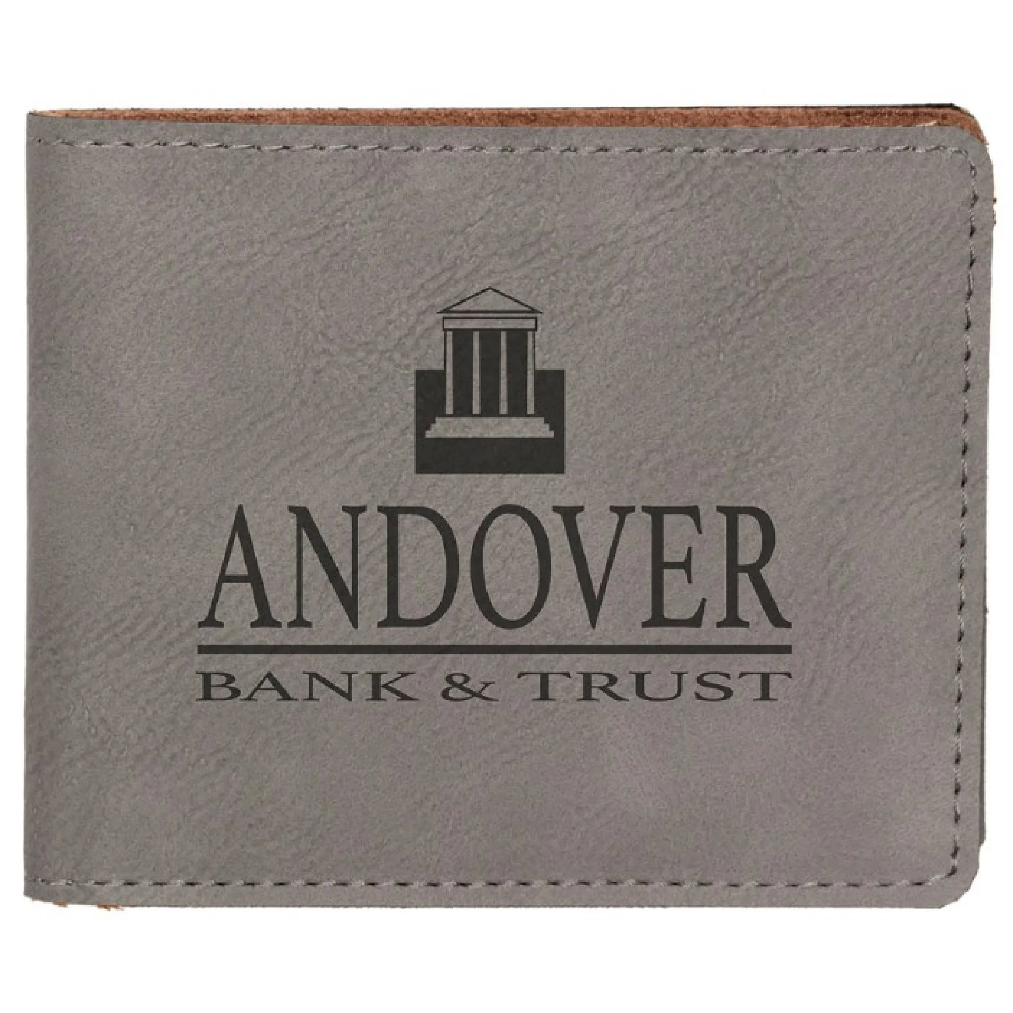 Factory Directly Hot Selling Slim Pu Leather Travel Wallet