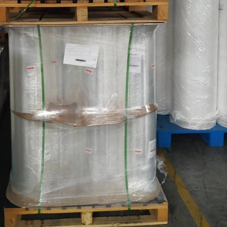 Clear bopp film for cigarette packing  high quality