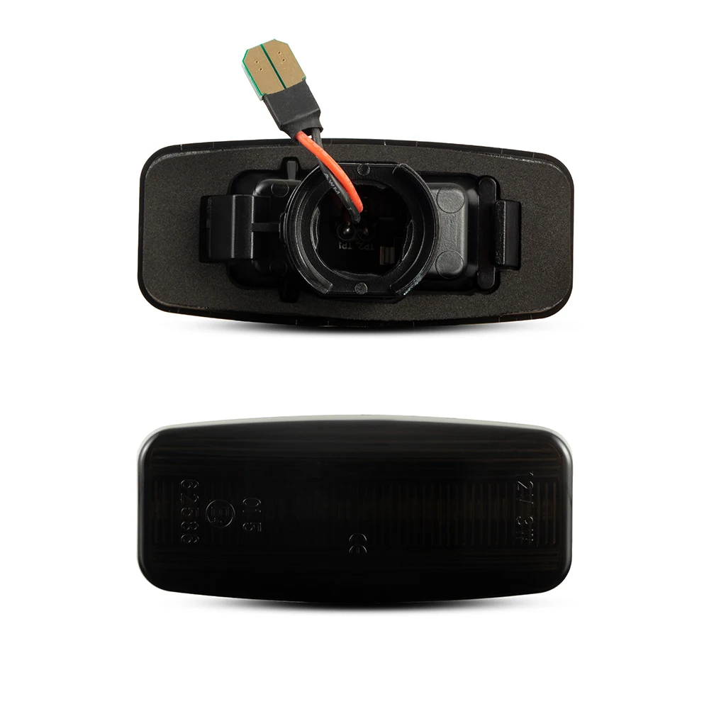 Clear/Smoked/Orange Lens Sequential LED Side Marker Lamp For Nissan Teana J31 F50 CIMA G10 G11 M35