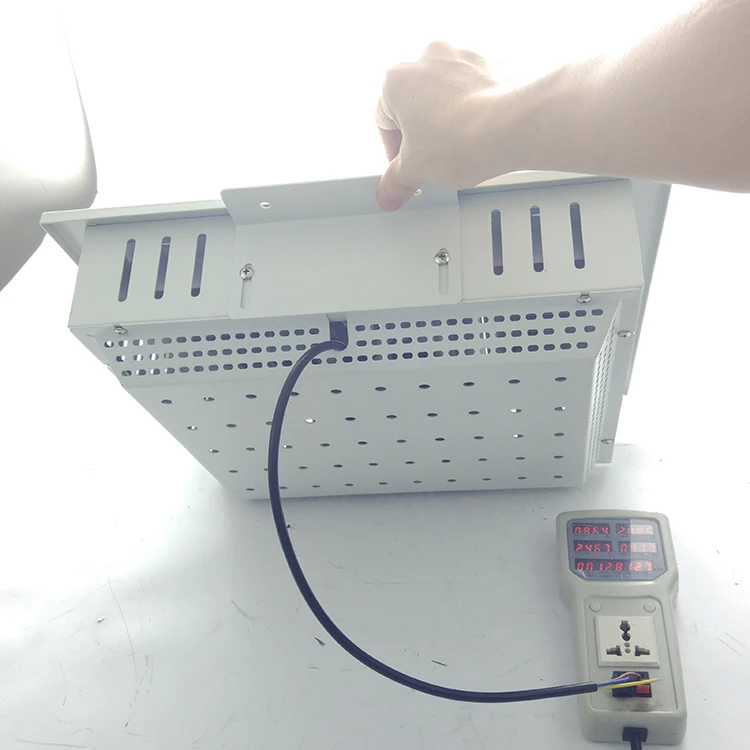 
China 145LM/W High lumen IP66 Waterproof 100W 150 Watt Recessed Gas Station LED Canopy Flood Light 