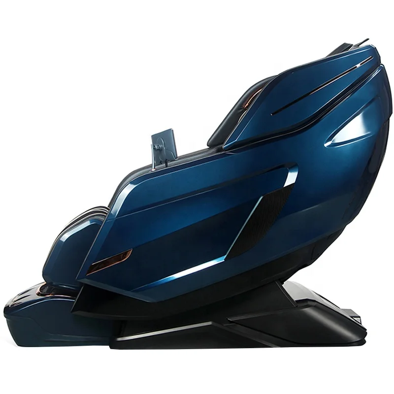  SL Track 4D Full Body Massage Chair Zero Gravity folding recliner 3d zero gravity massage