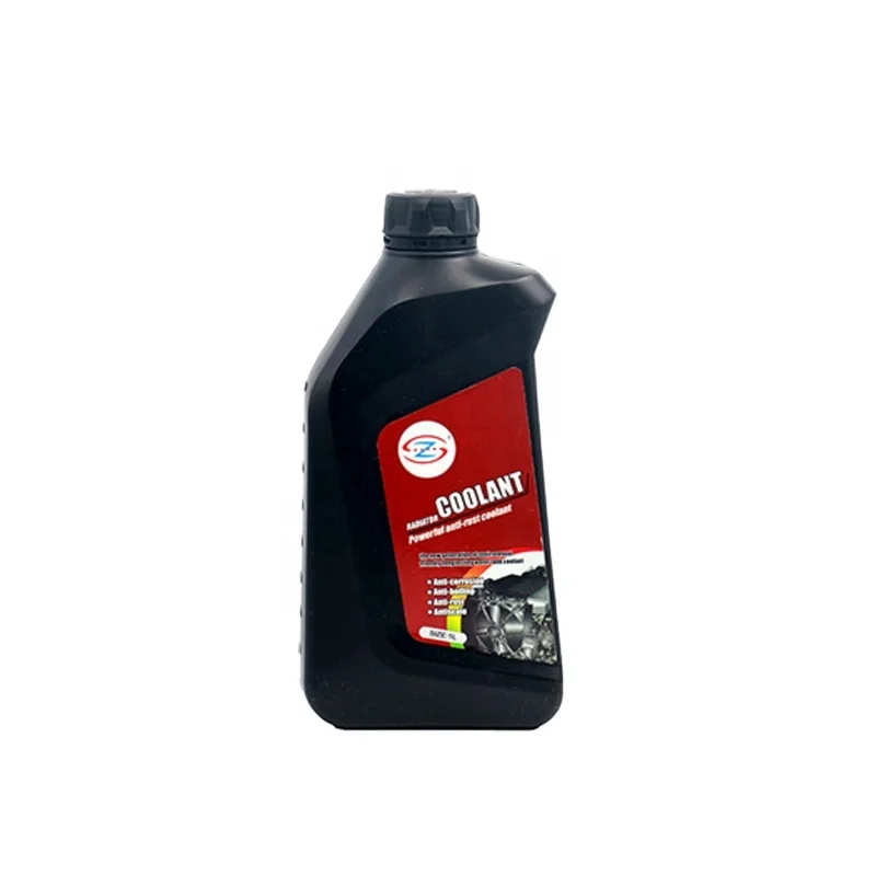 Car Care product 1L engine coolant antifreeze coolant high-grade pure antifreeze wholesale for cooling system