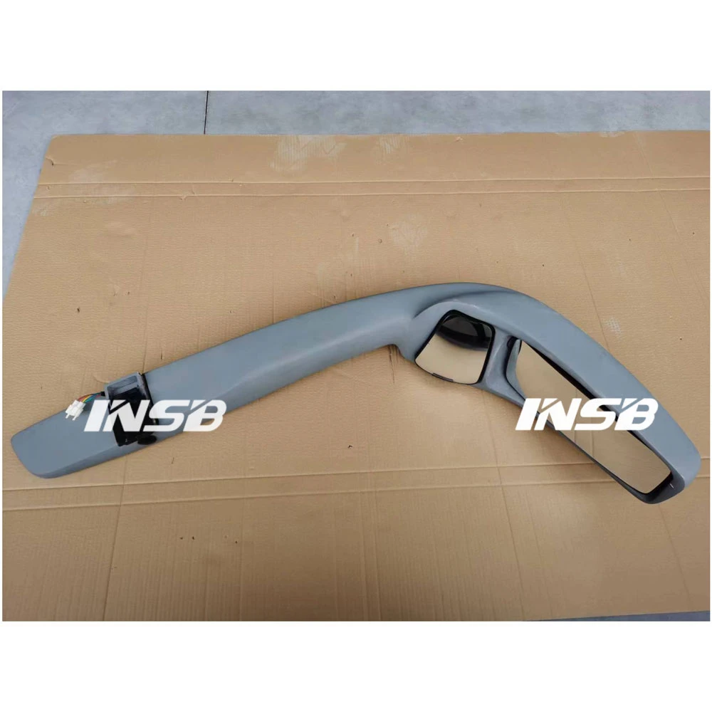 Golden Dragon Bus Rearview Mirror Kinglong Zhongtong Higer Bus Mirror for Yvtong ZK City Bus Spare Parts Coach Parts INSB16-088