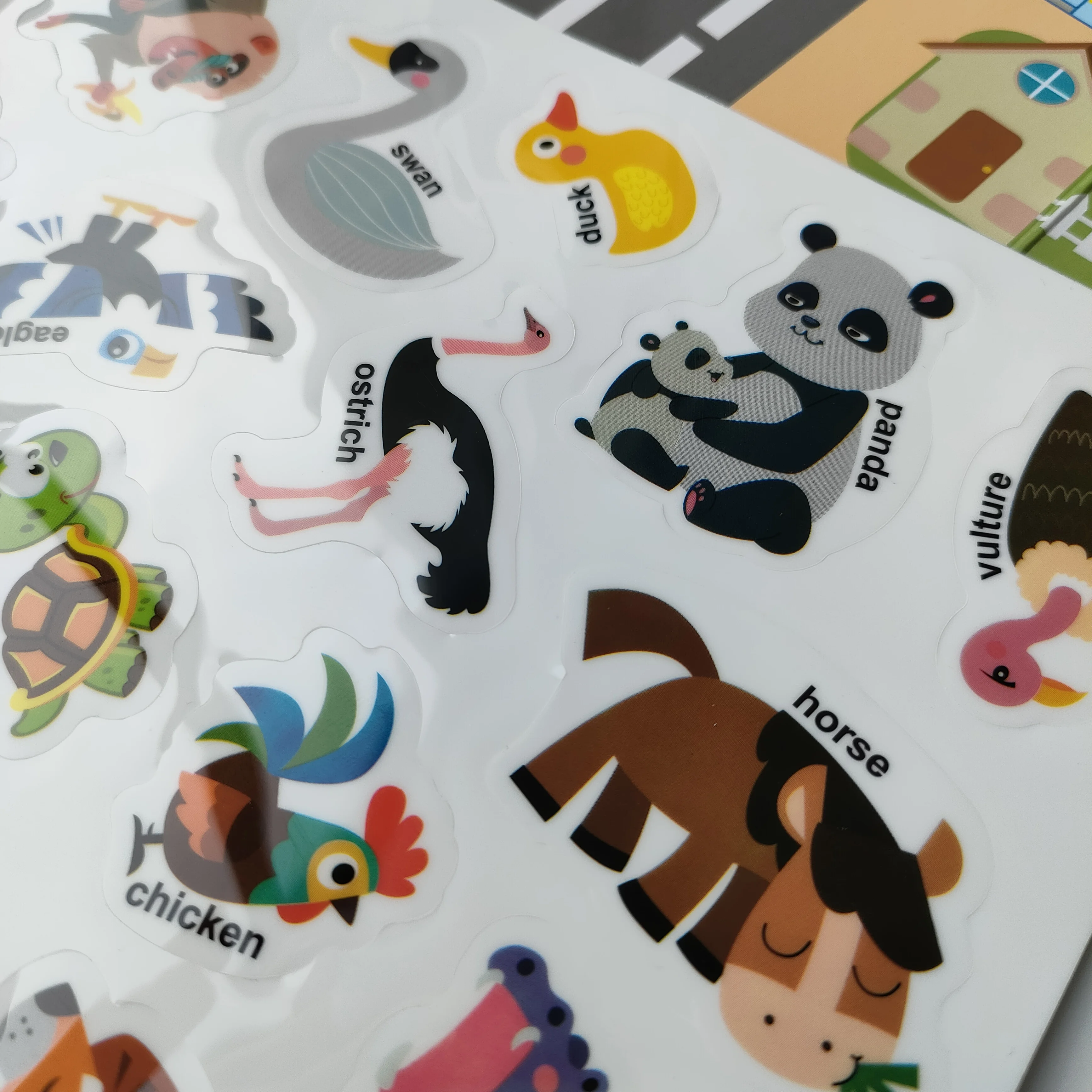 Хром на заказ в праздничном стиле рождественское желе украшение окна гелевая наклейка