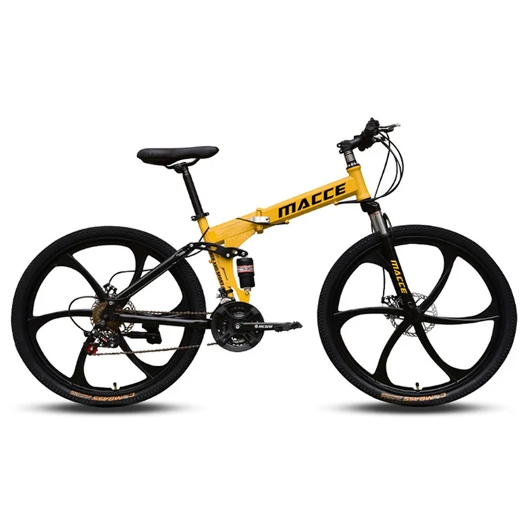 
New design high quality 26 inch alloy frame mtb aluminum high-end mountain bicycle with long life 