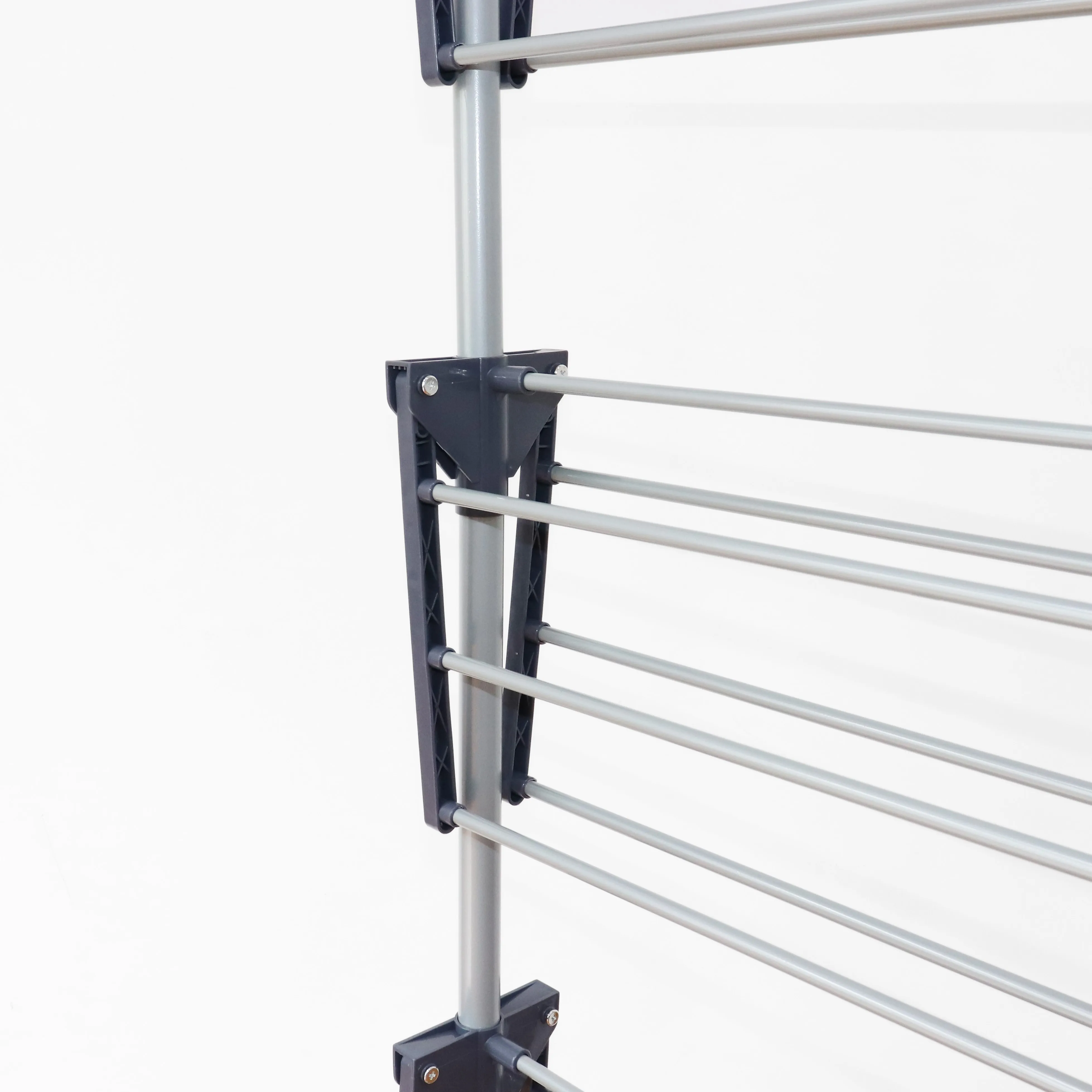 drying rack clothes foldable stainless steel laundry rack clothing organizer wholesale china storage clothing organizer