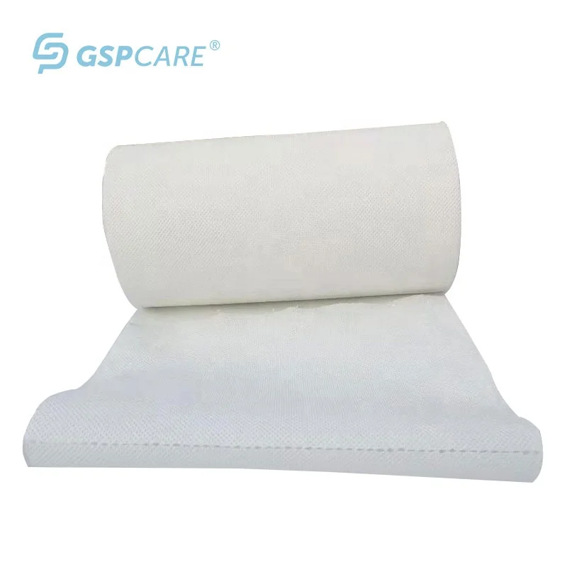 2 Слойная 1Ply 3Ply одноразовая Бамбук Целлюлозно-бумажным полотенцем сильный масло водопоглощение тиснение рулона