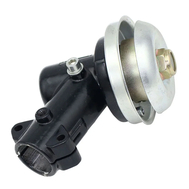 Double clamping  brush cutter Gear box /gear head /gear case