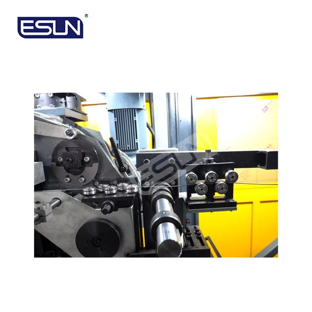 ECL-80/90 Used CNC Spring Coiling Machine