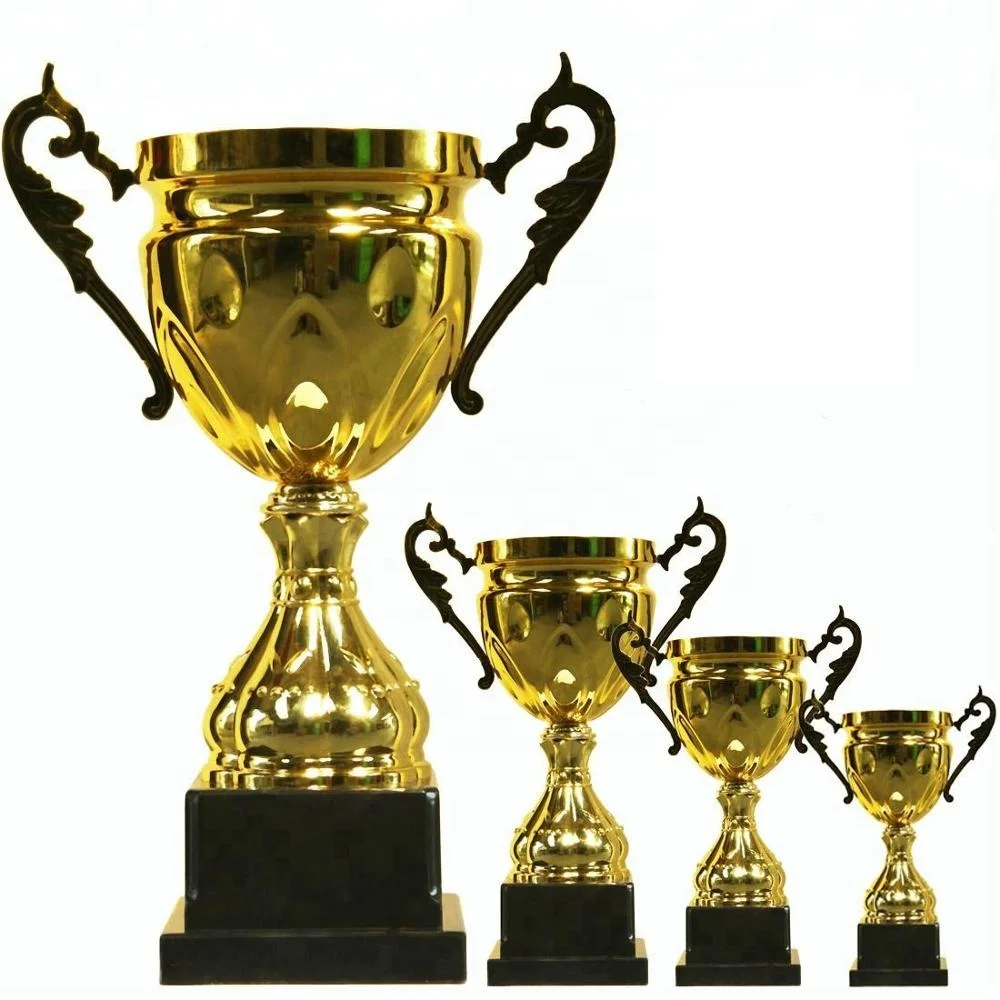 trophy Best selling metal high quality cheap trophy