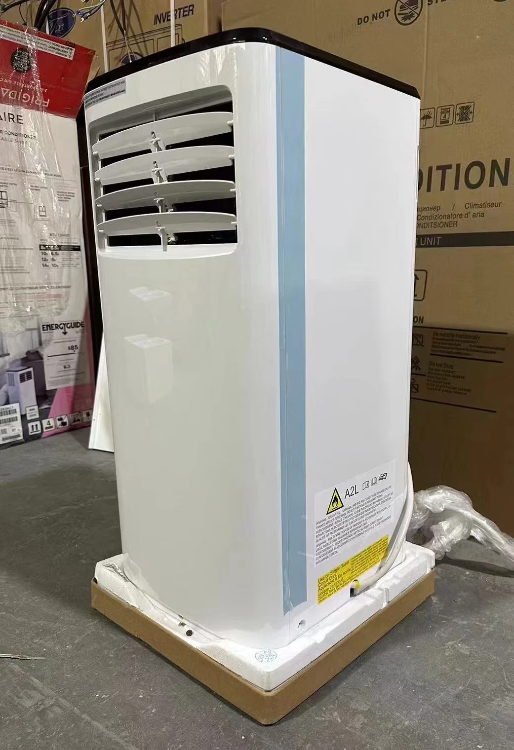 Smart Mini Ar Condicionado Mobile Air Conditioner7000btu 9000 Btu Air Portable Conditioning