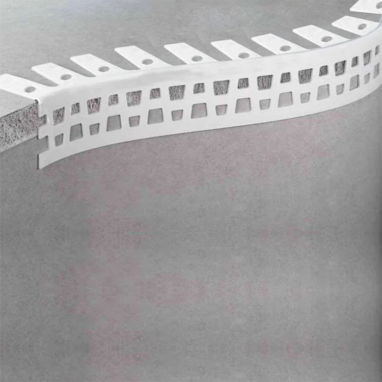 arch upvc  plastic angle pvc flexible drywall corners