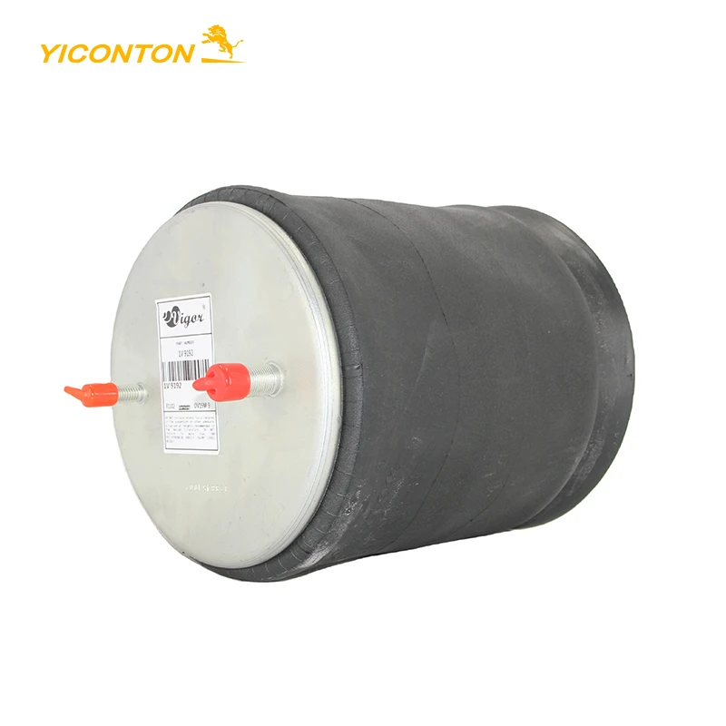 For FIRESTONE W01-358-9192 Goodyear 1R12-167 ContiTech 910-19P326 Taurus AS-509-9192 Air Spring