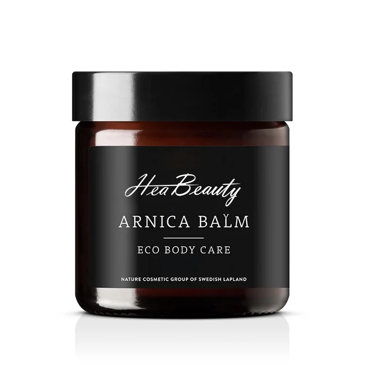 Экстракт арники бальзам для облегчения боли Травяной Массаж Черный бальзам гель зеленый веган частная этикетка