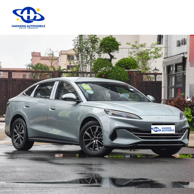 Китайский электромобиль 2024 BYD Seal 06 DM-i 80 км 1 5 л Гибридный среднеразмерный 4-дверный 5-местный седан новые энергетические автомобили