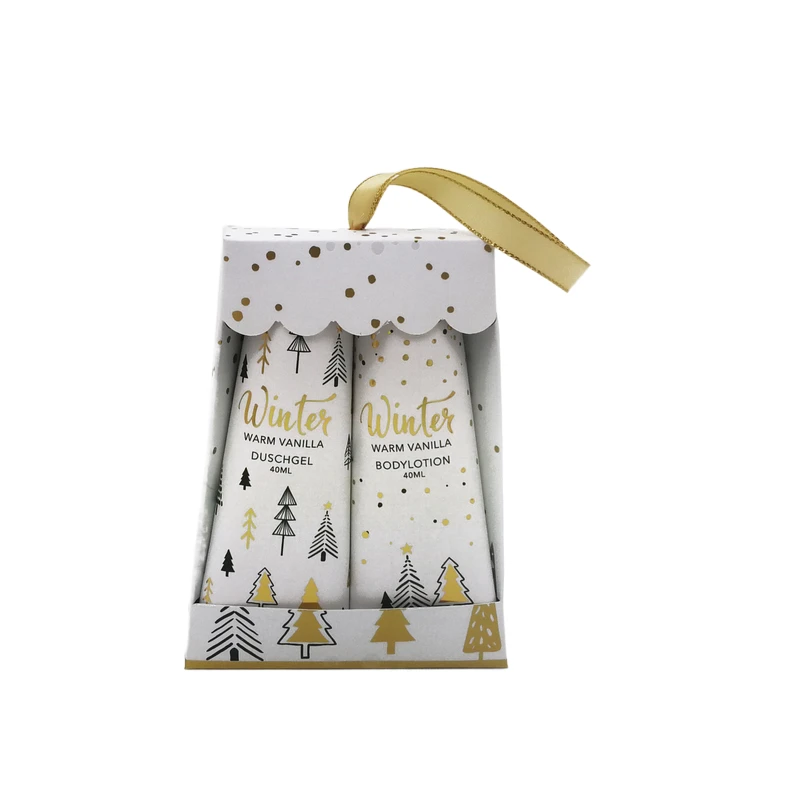 Spice Vanilla bubble bath Shower Gel Xmas Bath Bomb Hydrating Hand Cream Gift Set aromatherapy Exfoliating Hand Sugar Scrub