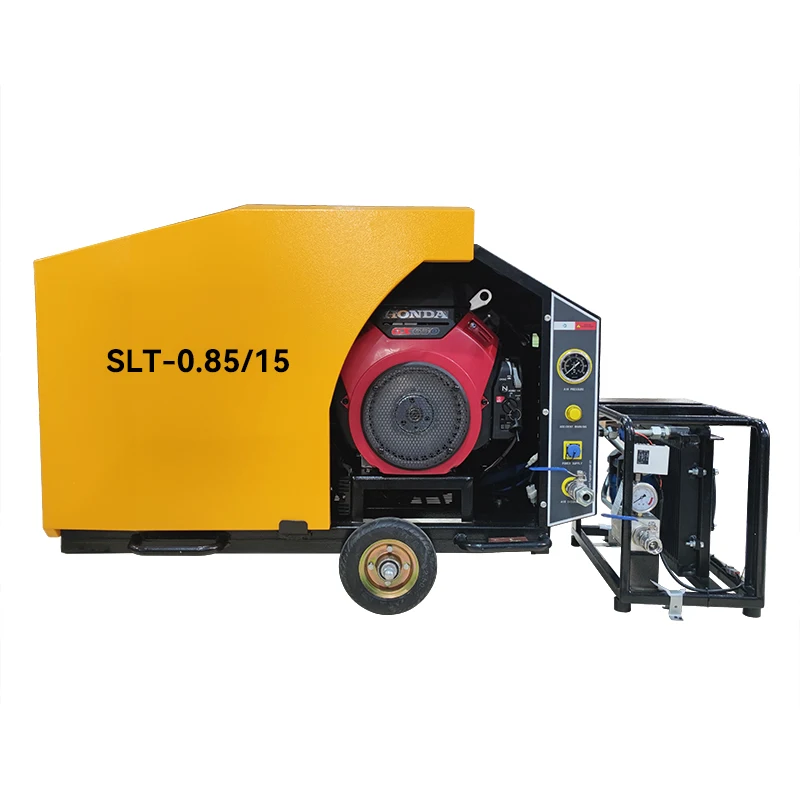 screw compressor air end industrial portable gasoline air compressor screw air compressor wholesale