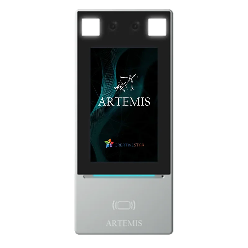 
 Высокотехнологичный прочный JXG-213 уход за кожей лица идентификационный терминал для распознавания лиц и аксессуары  